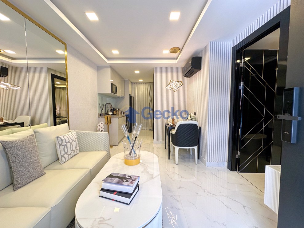 1 Bedroom Condo in Grand Solaire Noble South Pattaya C013201 (Photo 4)