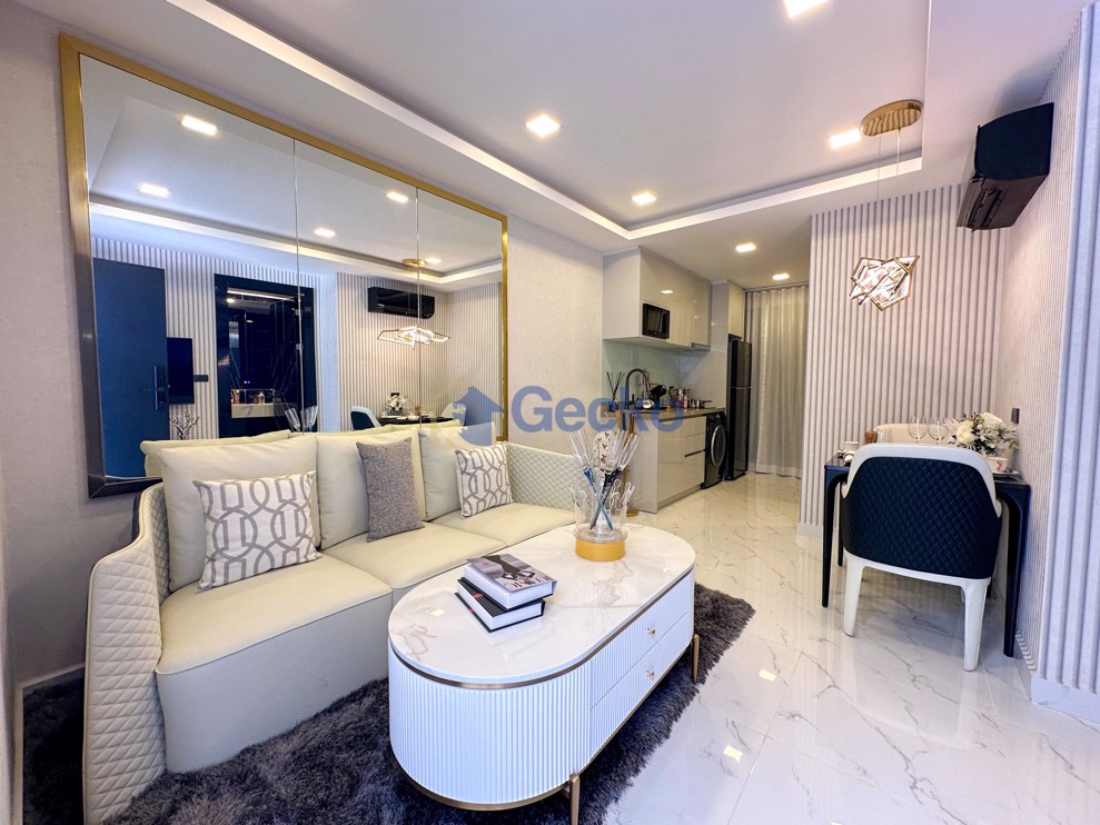 1 Bedroom Condo in Grand Solaire Noble South Pattaya C013201 (Photo 2)