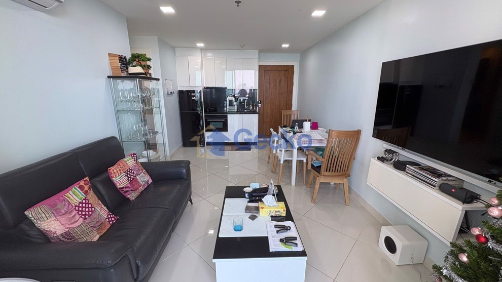 1 Bedroom Condo in The View Cozy Beach Pratumnak C013202 (Photo 3)