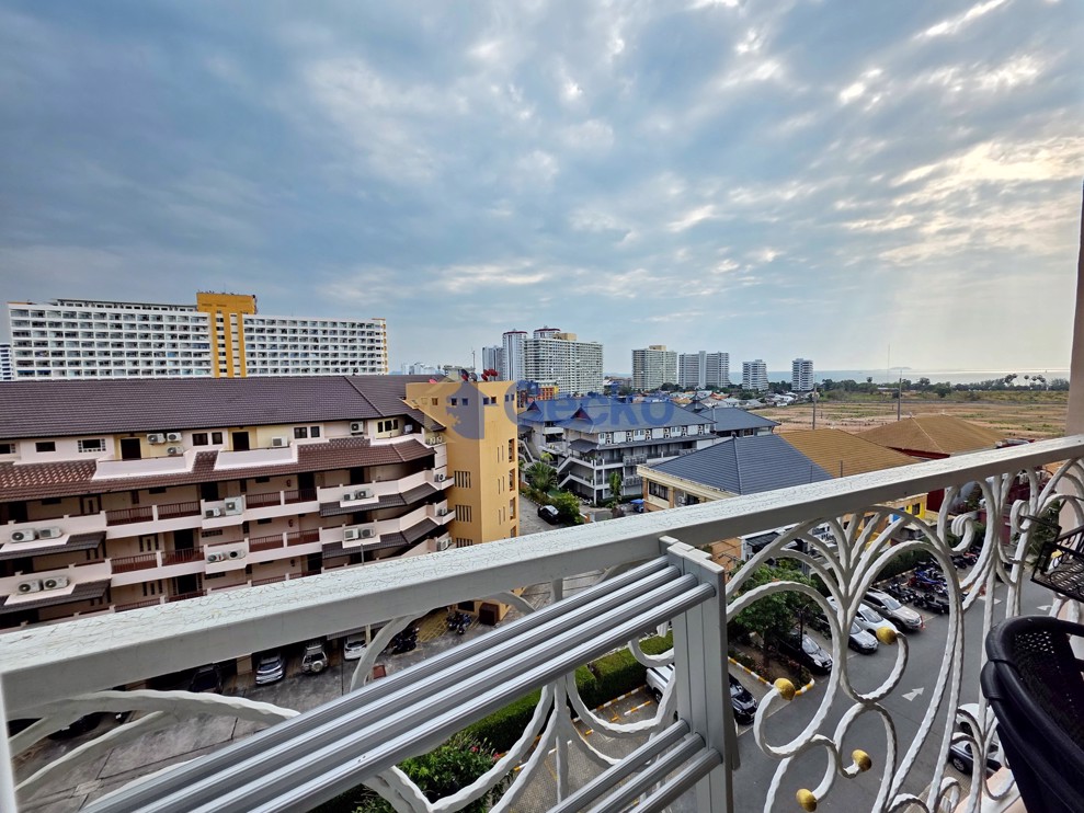1 Bedroom Condo in Grande Caribbean Condo Resort Jomtien C013204 (Cover Photo)