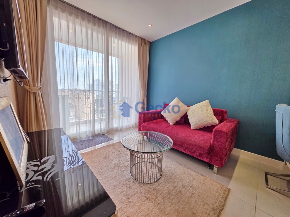 1 Bedroom Condo in Grande Caribbean Condo Resort Jomtien C013204 (Photo 2)