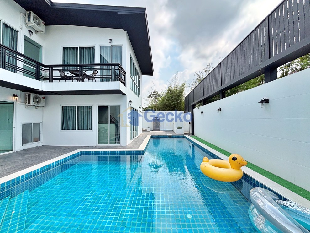 4 ห้องนอน บ้าน  ห้วยใหญ่ H013205 (Photo 1)