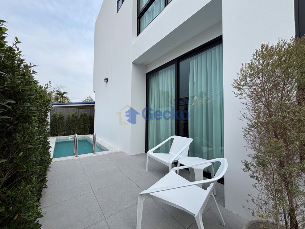 3 Bedrooms House  Na Kluea H013206 (Photo 2)