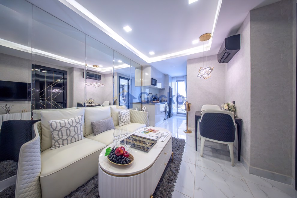 1 Bedroom Condo in Grand Solaire Noble South Pattaya C013207 (Photo 4)
