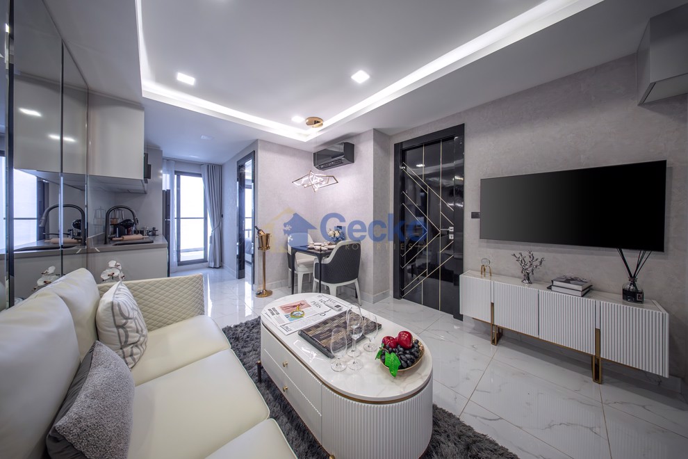 1 Bedroom Condo in Grand Solaire Noble South Pattaya C013207 (Photo 2)