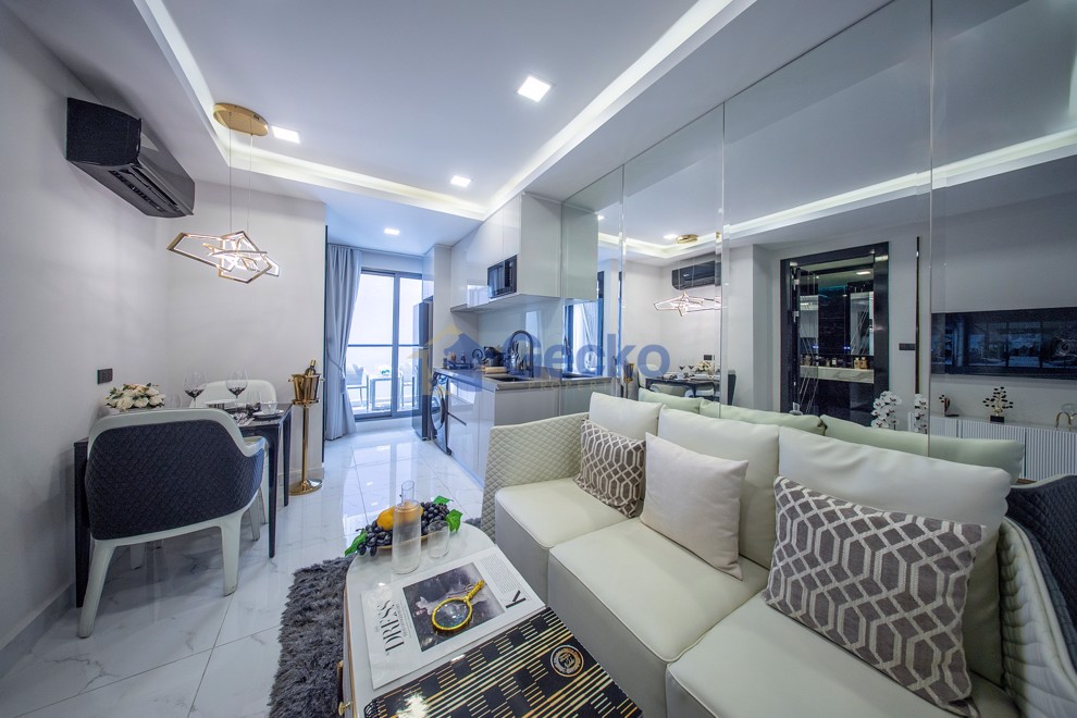 1 Bedroom Condo in Grand Solaire Noble South Pattaya C013208 (Photo 3)