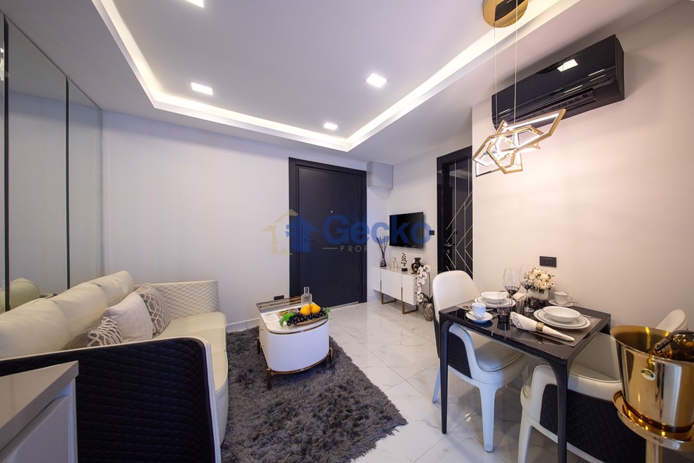 1 Bedroom Condo in Grand Solaire Noble South Pattaya C013208 (Photo 2)