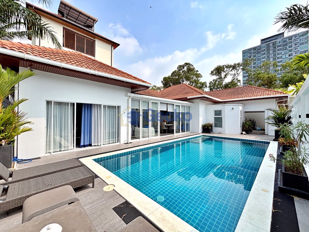 3 ห้องนอน บ้าน in Majestic Residence  พระตำหนัก H009129 (Cover Photo)