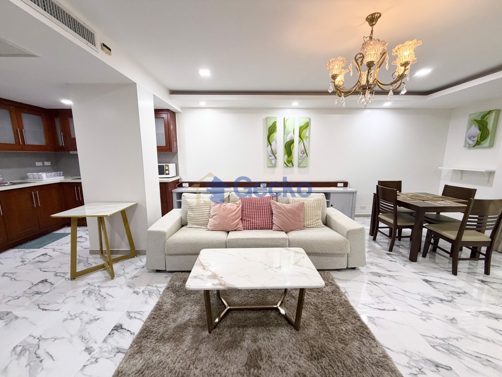 2 Bedrooms Condo in City Garden Pattaya Central Pattaya C013215 (Photo 4)