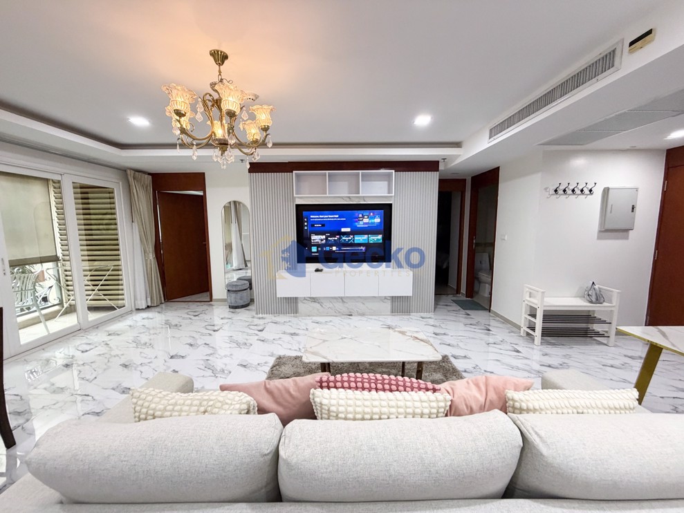 2 Bedrooms Condo in City Garden Pattaya Central Pattaya C013215 (Photo 2)