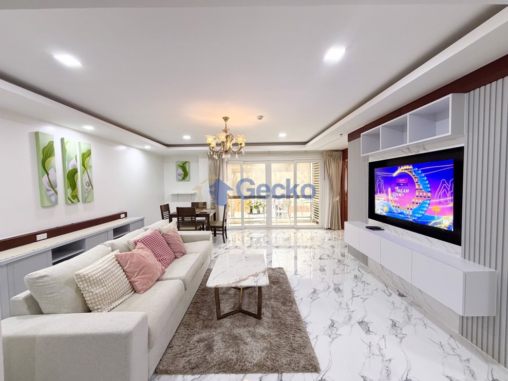 2 Bedrooms Condo in City Garden Pattaya Central Pattaya C013215 (Photo 1)
