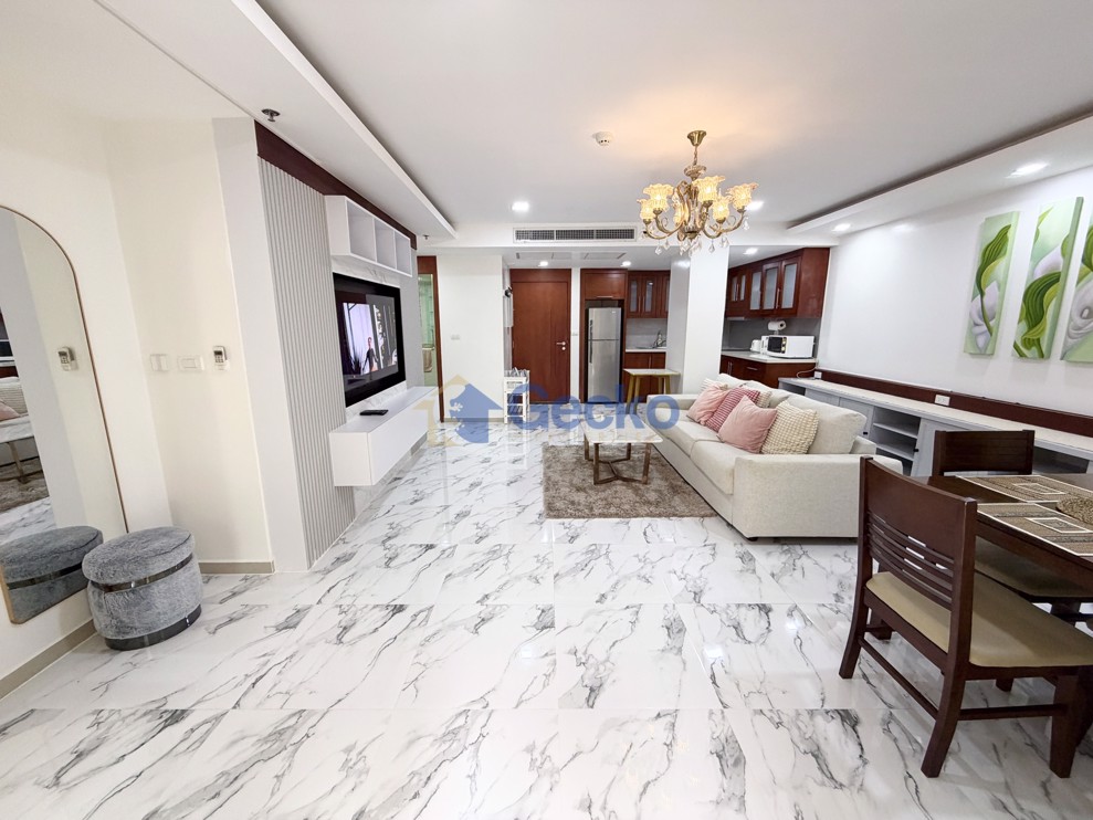 2 Bedrooms Condo in City Garden Pattaya Central Pattaya C013215 (Photo 3)