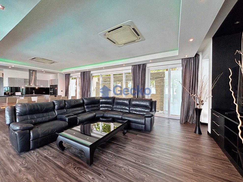 5 Bedrooms House in Palm Oasis Pool Villas  Jomtien H013216 (Photo 2)