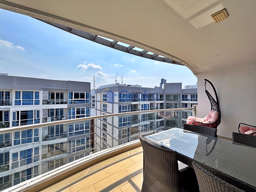 2 Bedrooms Condo in Grand Avenue Central Pattaya C013173 (Photo 2)