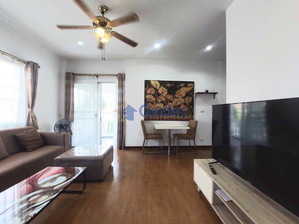 1 ห้องนอน คอนโดมิเนี่ยม in Baan Suan Lalana จอมเทียน C010641 (Photo 2)