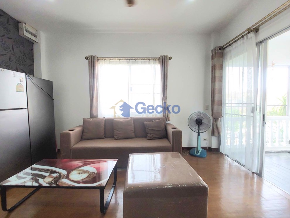 1 ห้องนอน คอนโดมิเนี่ยม in Baan Suan Lalana จอมเทียน C010641 (Photo 3)