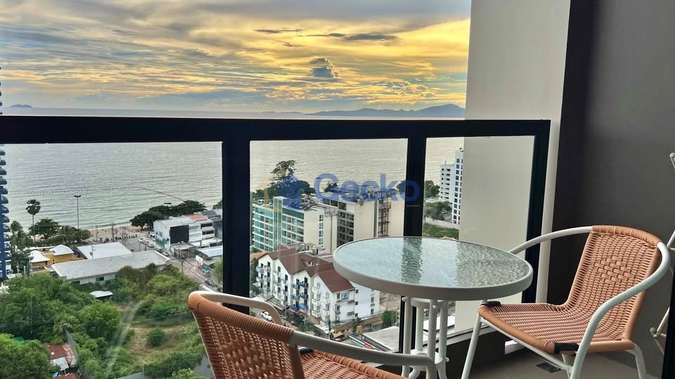 1 Bedroom Condo in The Panora Pattaya Pratumnak C013217