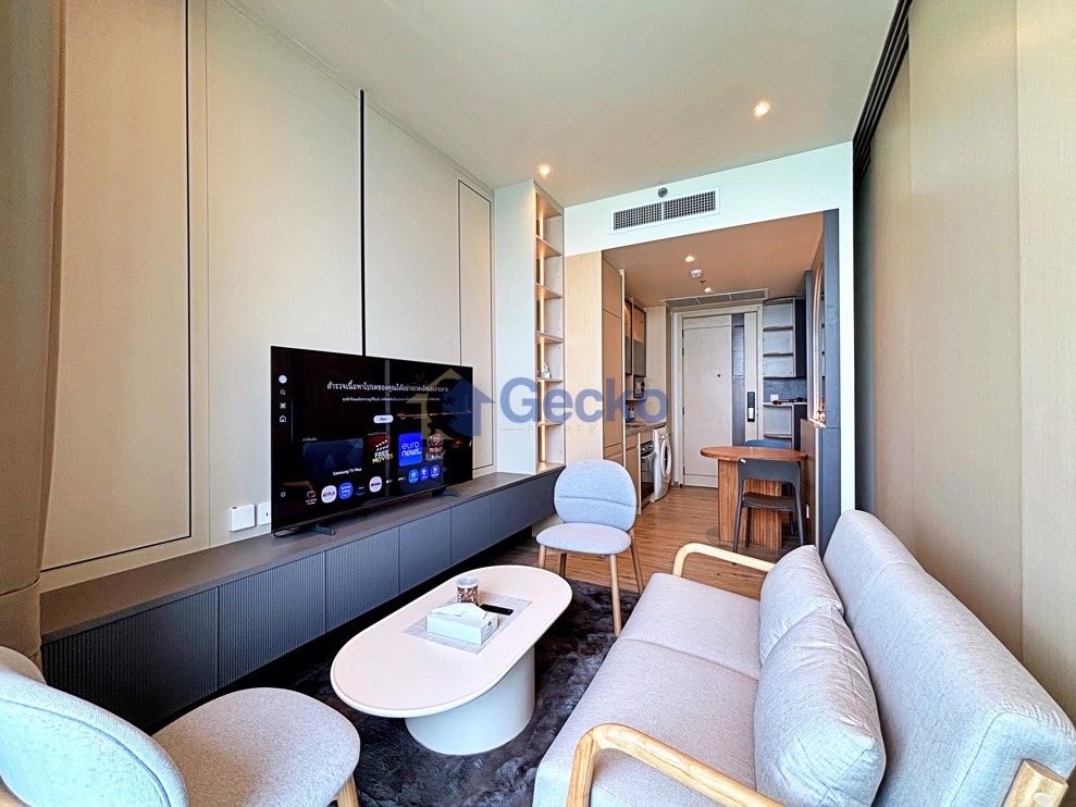 1 Bedroom Condo in Arom Wongamat Wongamat C013220 (Photo 3)