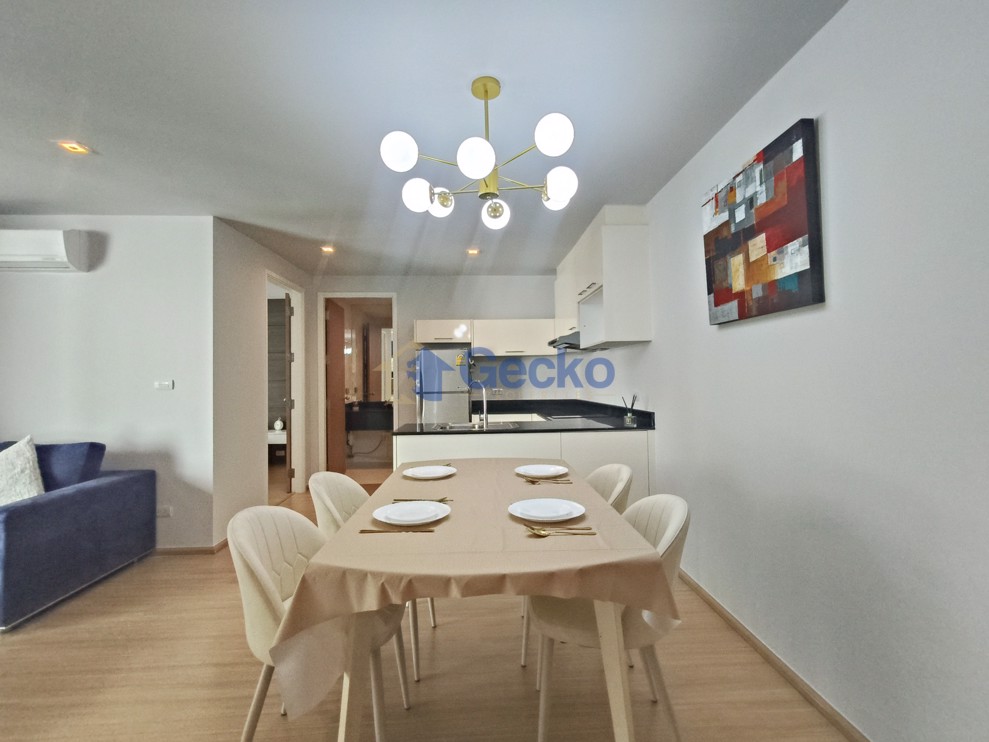 2 Bedrooms Condo in The Urban Central Pattaya C013225 (Photo 2)