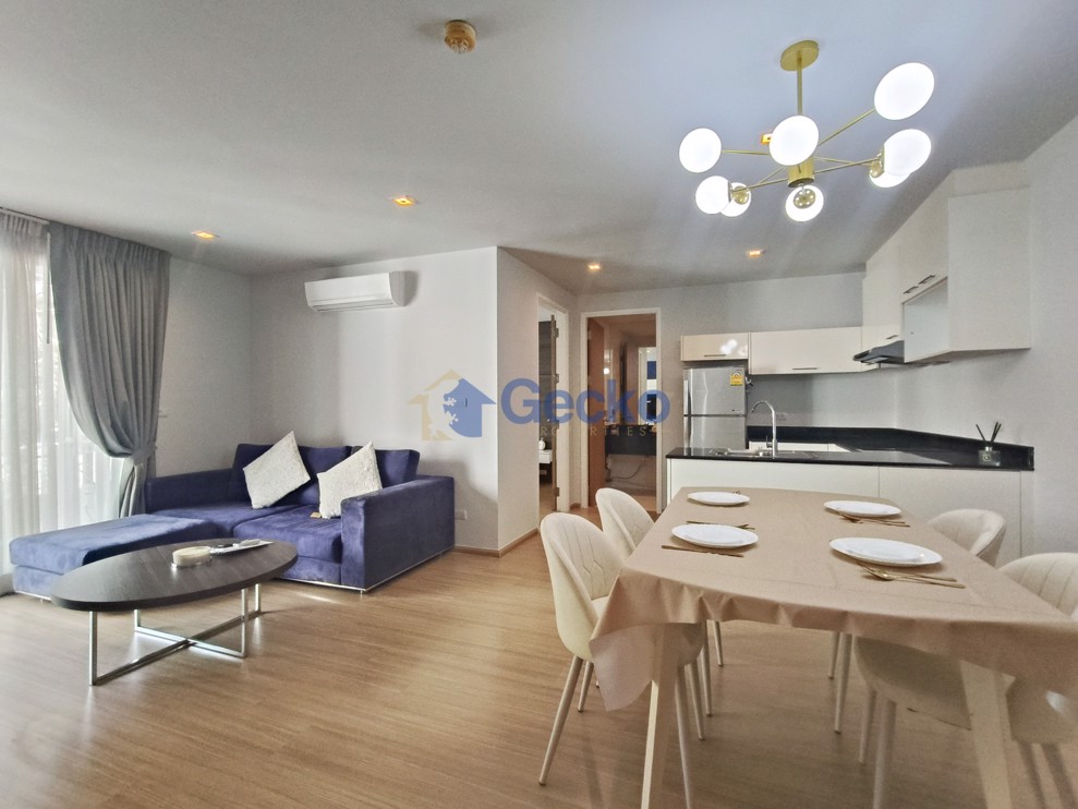 2 Bedrooms Condo in The Urban Central Pattaya C013225 (Photo 4)