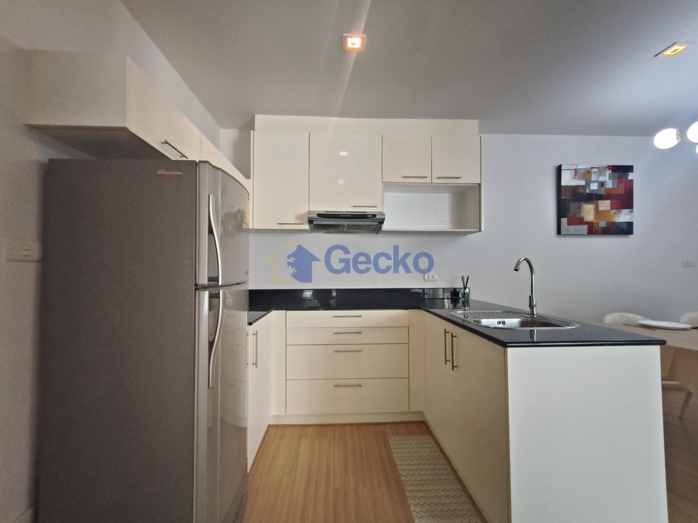 2 Bedrooms Condo in The Urban Central Pattaya C013225 (Photo 3)