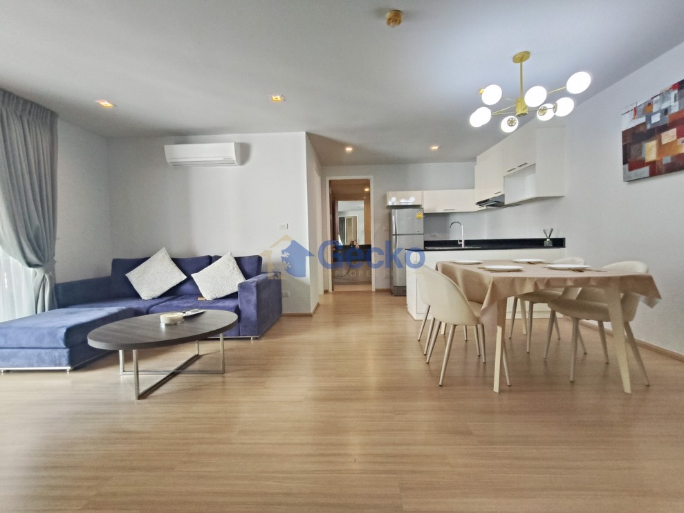 2 Bedrooms Condo in The Urban Central Pattaya C013225 (Photo 1)