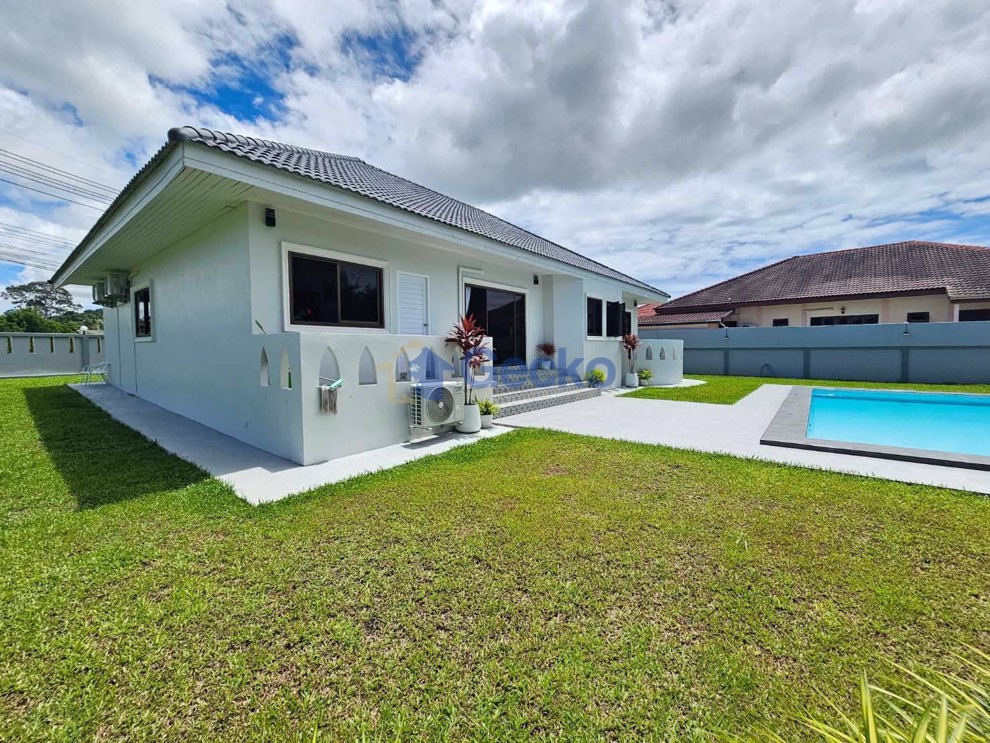 3 Bedrooms House  Bang Saray H013228 (Photo 4)
