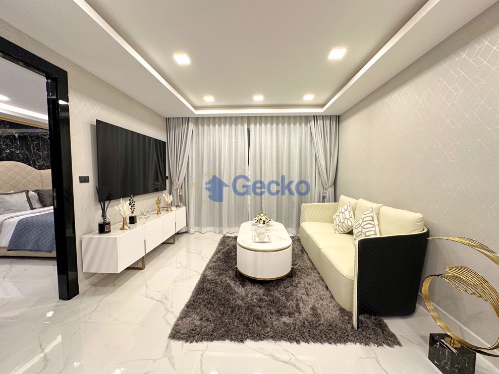 2 Bedrooms Condo in Grand Solaire Noble South Pattaya C013229 (Photo 2)