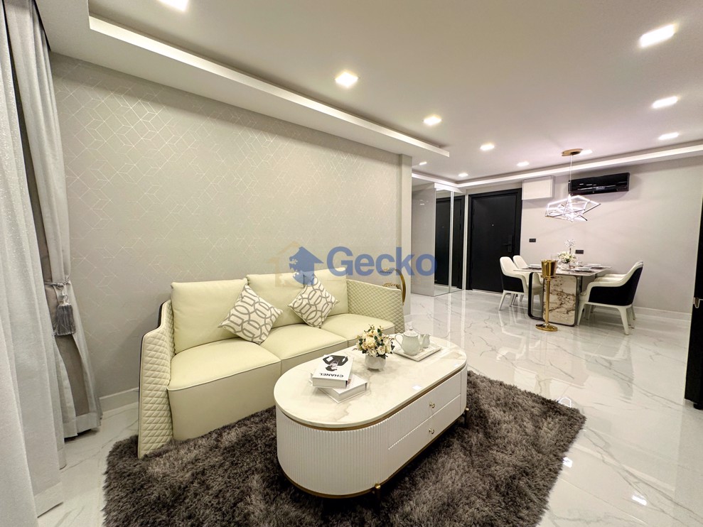 2 Bedrooms Condo in Grand Solaire Noble South Pattaya C013229 (Photo 3)