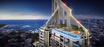 South Pattaya Condo - C013232