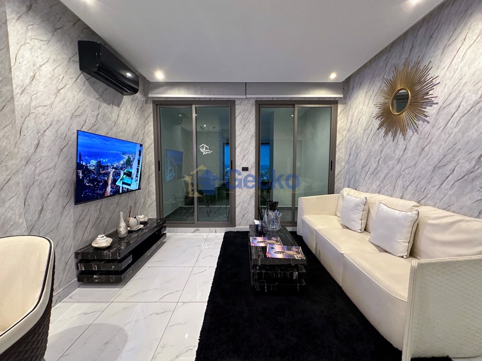 คอนโด 2 ห้องนอน ในโครงการ **Grand Solaire Pattaya** พัทยาใต้ รหัส C013232 (Photo 3)