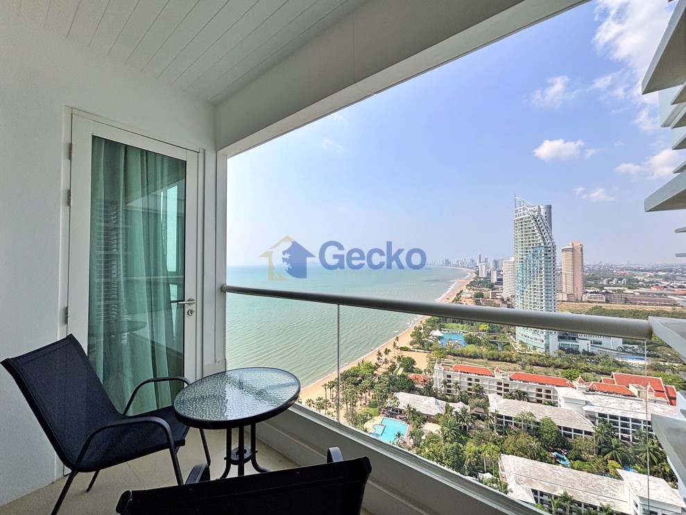 1 Bedroom Condo in Ocean Portofino Na Jomtien C013233 (Photo 1)