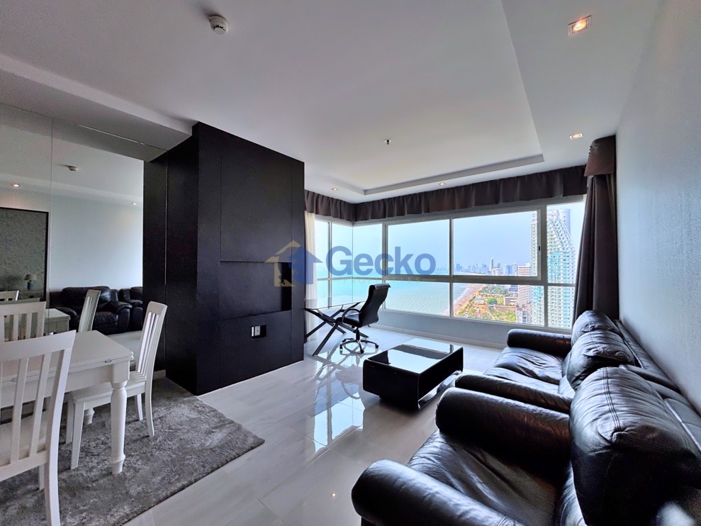 1 Bedroom Condo in Ocean Portofino Na Jomtien C013233 (Photo 2)