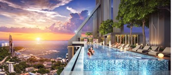 1 Bedroom Condo in Grand Solaire South Pattaya C013234