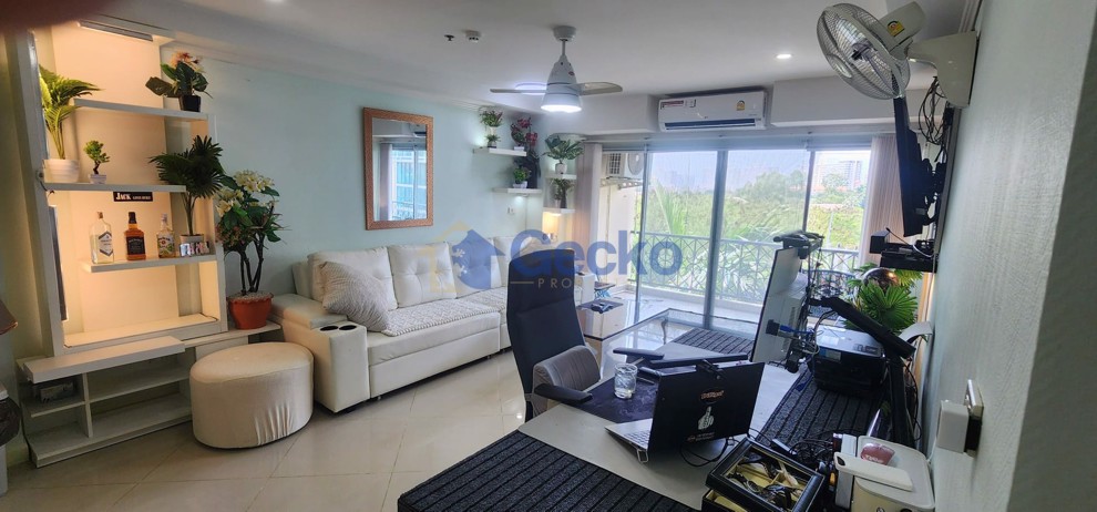 2 Bedrooms Condo in The Residence Jomtien Jomtien C012987 (Photo 4)
