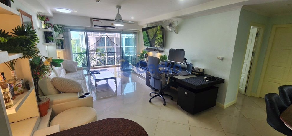 2 Bedrooms Condo in The Residence Jomtien Jomtien C012987 (Photo 3)