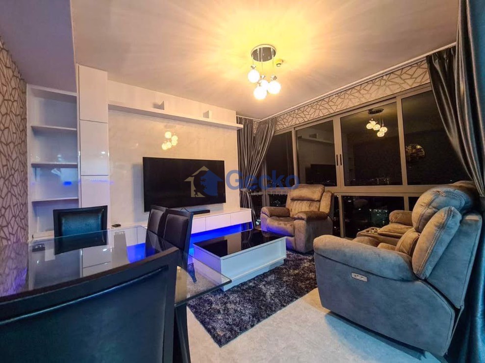 2 Bedrooms Condo in Unixx South Pattaya South Pattaya C013236 (Photo 3)