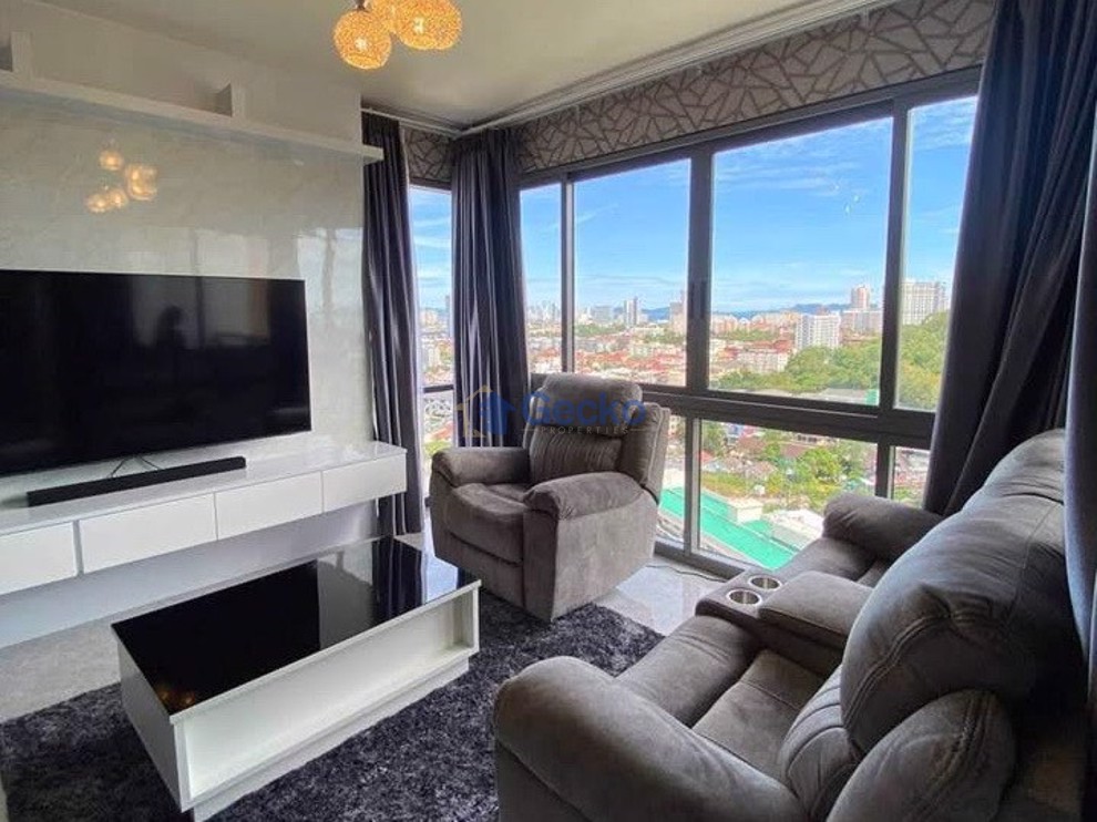 2 Bedrooms Condo in Unixx South Pattaya South Pattaya C013236 (Photo 1)