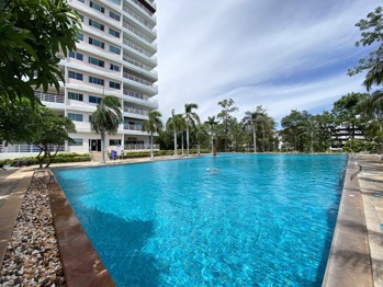 Studio Condo in View Talay 5 Jomtien C013235