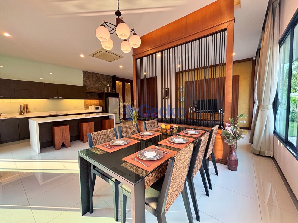4 ห้องนอน บ้าน in Garden Ville 1  ห้วยใหญ่ H012167 (Photo 4)