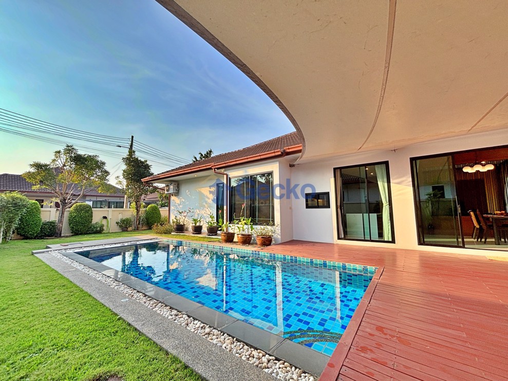 4 ห้องนอน บ้าน in Garden Ville 1  ห้วยใหญ่ H012167 (Cover Photo)