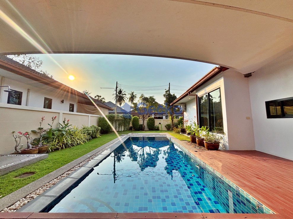 4 ห้องนอน บ้าน in Garden Ville 1  ห้วยใหญ่ H012167 (Photo 1)
