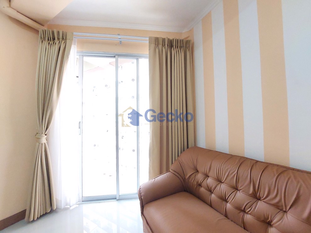 Studio Condo in Jomtien Beach Condo Jomtien C013241 (Photo 4)