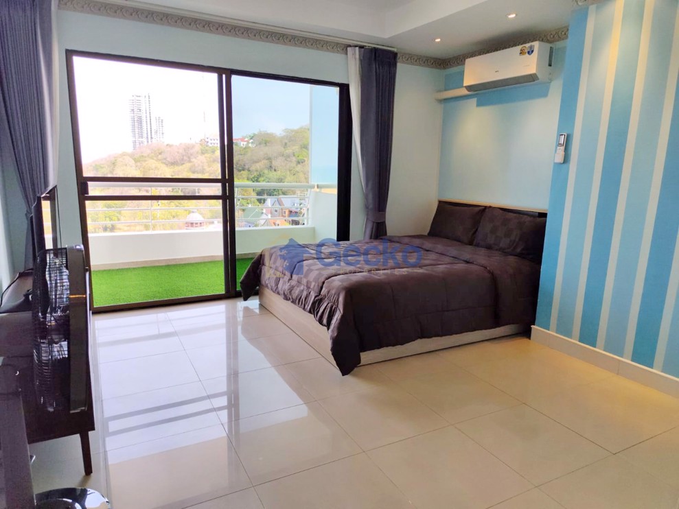2 Bedrooms Condo in Pattaya Hill Resort Pratumnak C013245 (Photo 3)