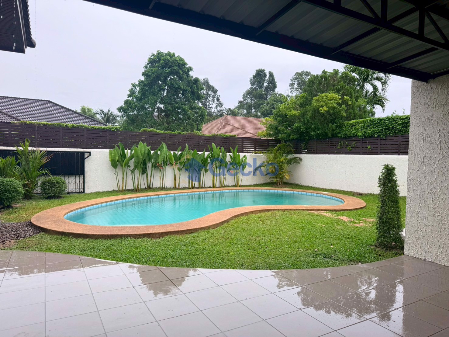 3 Bedrooms House in Laurel Park  East Pattaya H013247