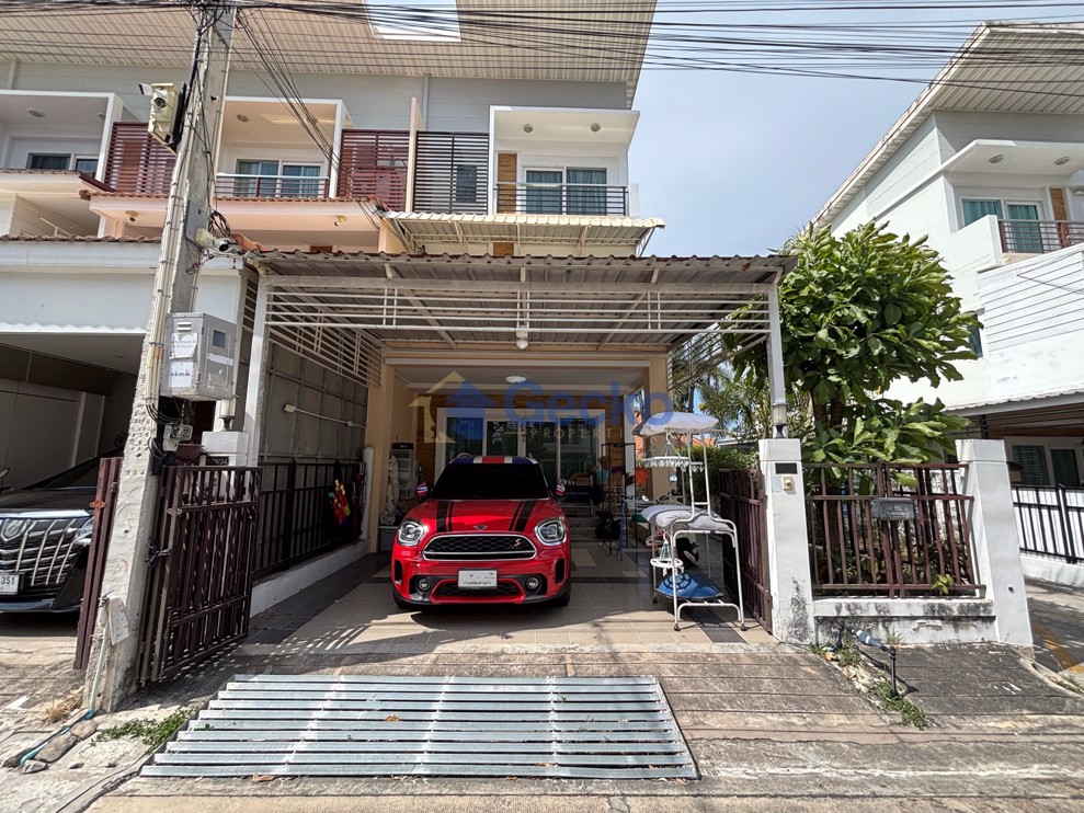 3 ห้องนอน บ้าน in Supalai Ville  พัทยาใต้ H013249 (Photo 1)