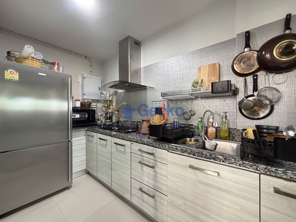 3 ห้องนอน บ้าน in Supalai Ville  พัทยาใต้ H013249 (Photo 4)