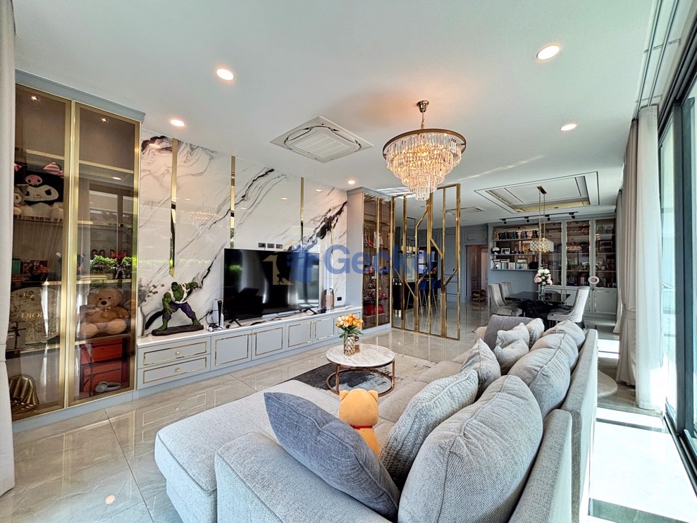 4 ห้องนอน บ้าน in Patta Prime  พัทยาตะวันออก H013250 (Photo 4)