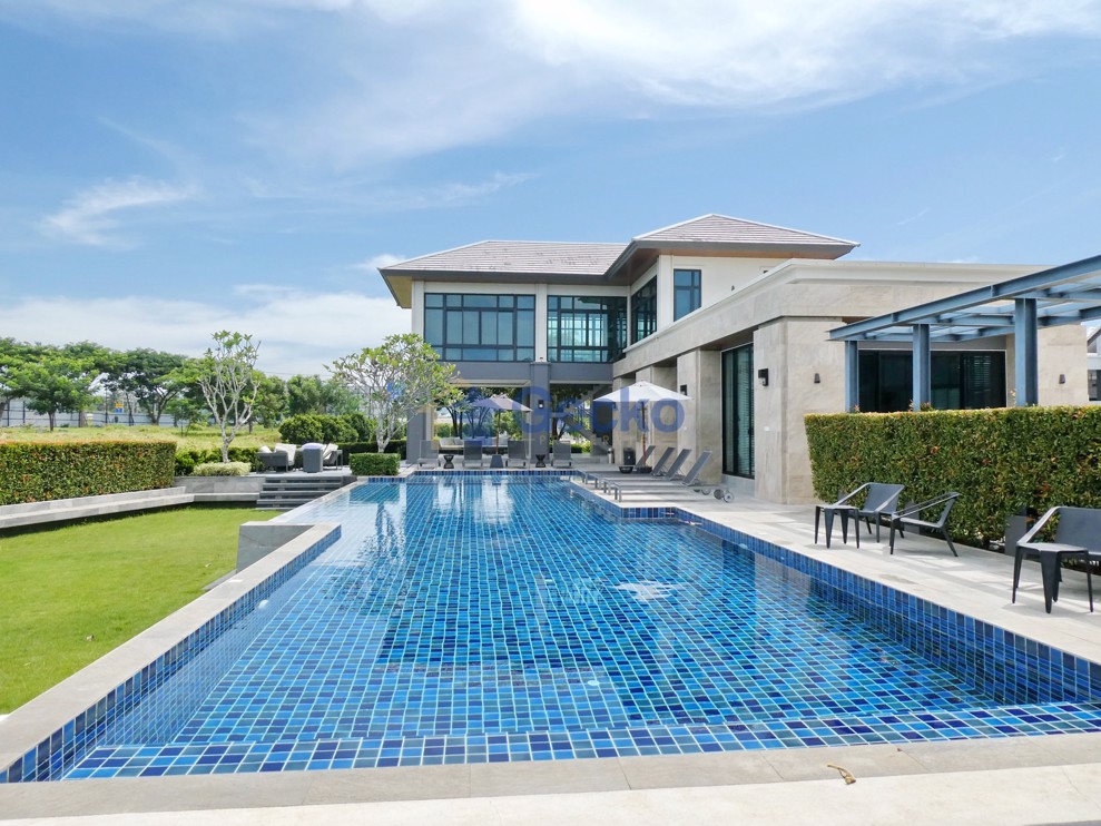 4 ห้องนอน บ้าน in Patta Prime  พัทยาตะวันออก H013250 (Cover Photo)