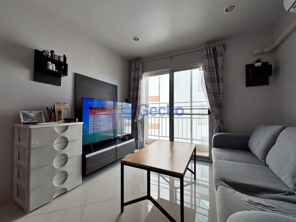 1 Bedroom Condo in Park Lane Jomtien C013251 (Photo 4)